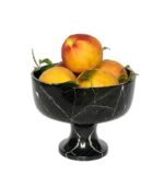 میوه خوری سنگی پایه دار - Image 2